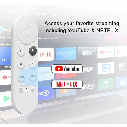 Control Remoto de Repuesto para Google Chromecast (G9N9N)