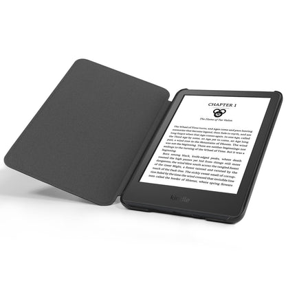 CoBak Funda Inteligente para All New Kindle 6 Pulgadas 2024 y 2022 (Springtime Delight)