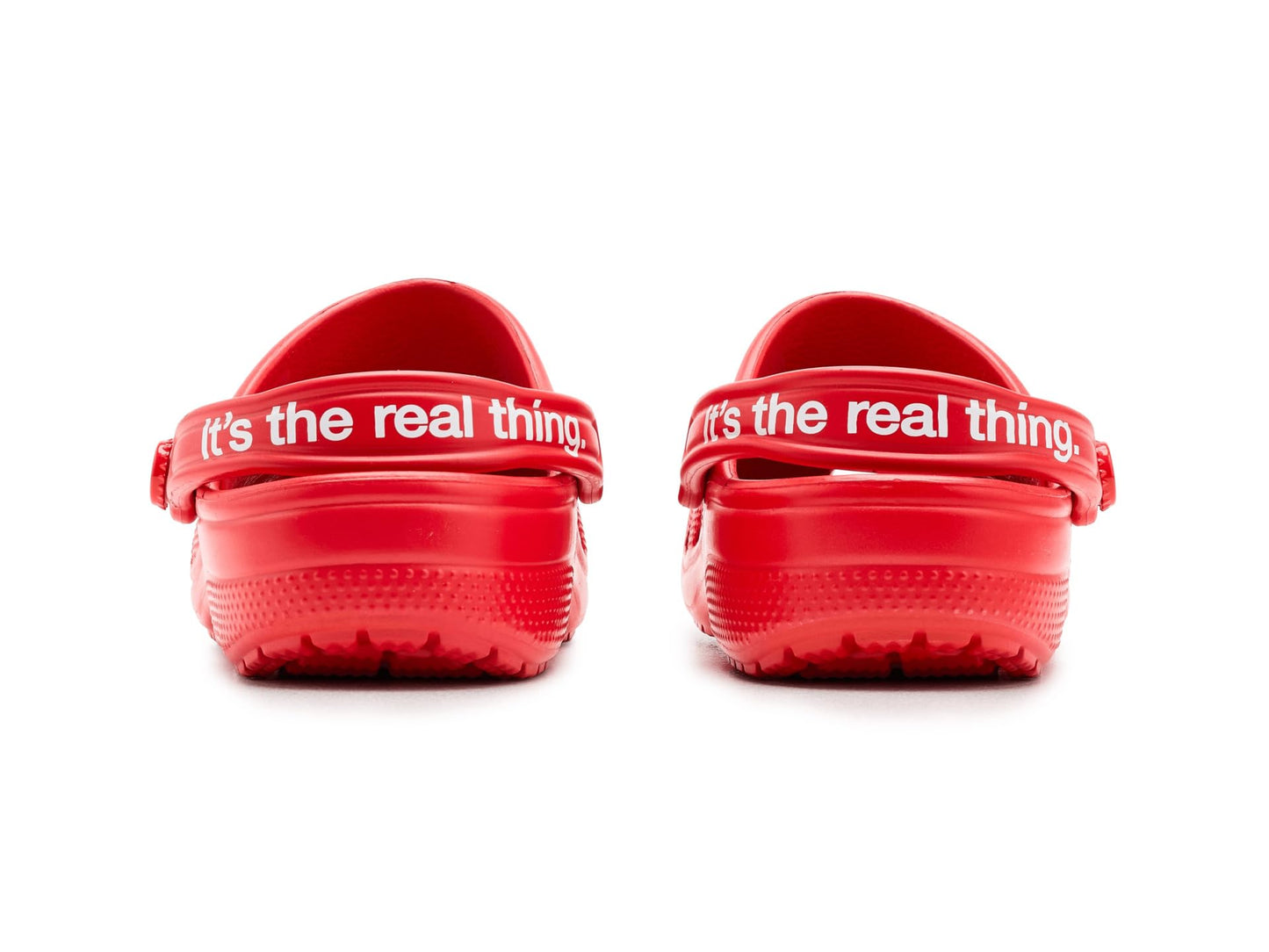 Crocs Unisex Classic Coca-cola Clogs Coca-cola