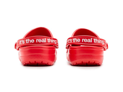 Crocs Unisex Classic Coca-cola Clogs Coca-cola