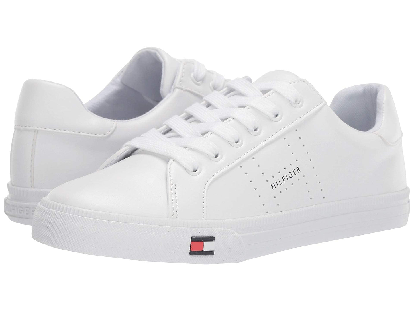Tommy Hilfiger Luster White 8.5 M