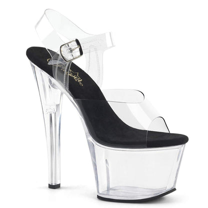 Pleaser Women's Sky-308 Ankle-Strap Sandal