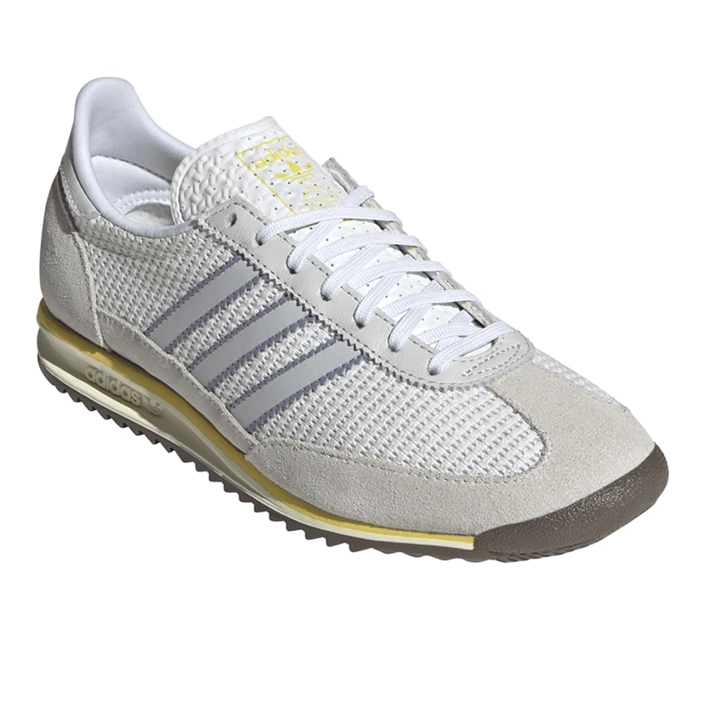 adidas Womens Sl 72 Og Sneakers Shoes Casual - White - Size