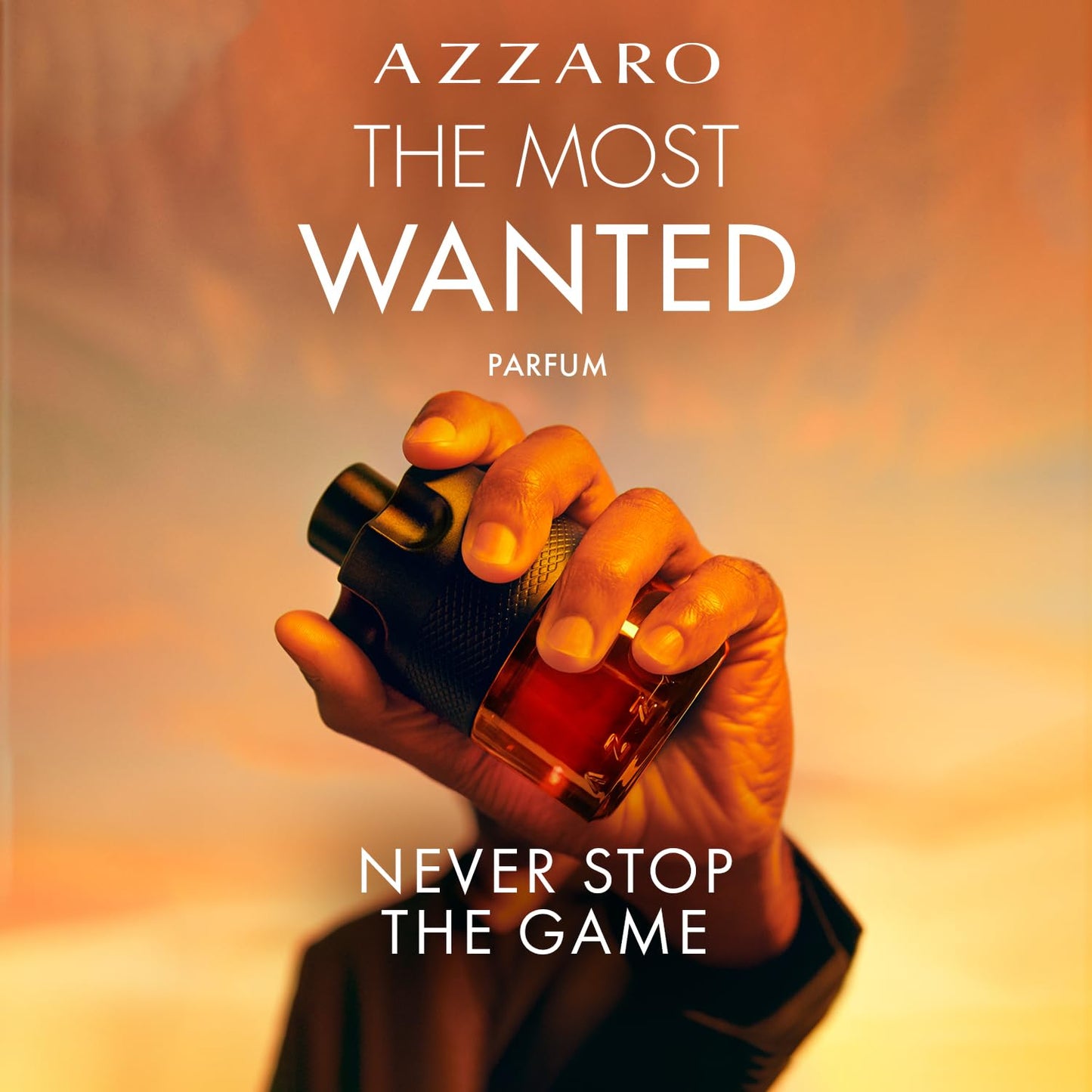 Azzaro Set The Most Wanted Parfum de 3 Piezas para Hombre