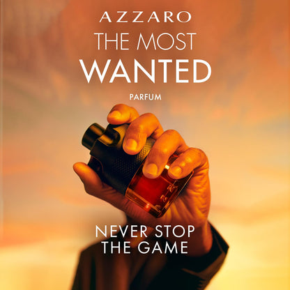 Azzaro Set The Most Wanted Parfum de 3 Piezas para Hombre