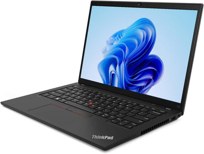 Lenovo Computadora Portátil ThinkPad T14 Gen 3 (512GB / Renovada)