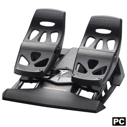Thrustmaster Pedales de Timón de Vuelo TFRP (PS5, Xbox, PC)