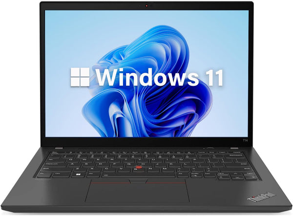 Lenovo Computadora Portátil ThinkPad T14 Gen 3 (512GB / Renovada)