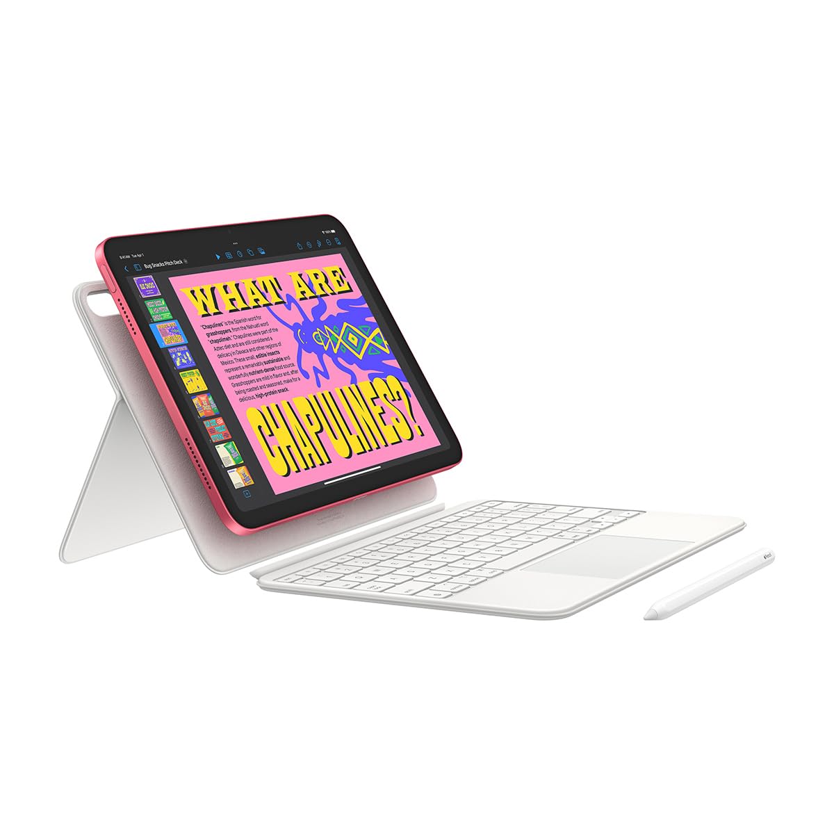 Apple iPad de 11 Pulgadas (256GB / Plata)