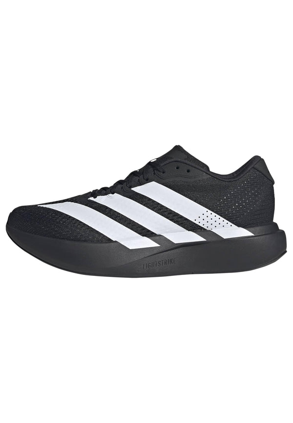 adidas Men's Adizero Pacer Running Shoe Black/White/Carbon