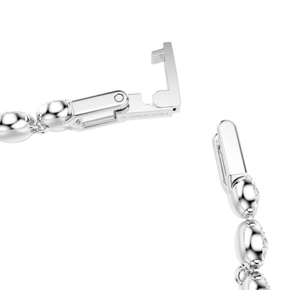 Swarovski Pulsera Una Angelic (Cristales Blancos)