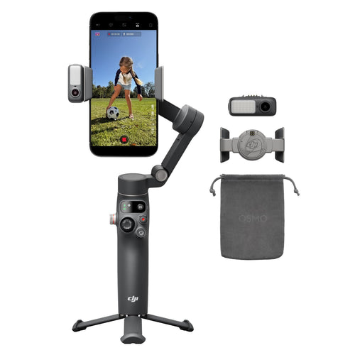 DJI Osmo Mobile 8 Estabilizador de Teléfono Combo Avanzado