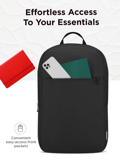 Lenovo Mochila para Laptop B215 (Negro / Grande)