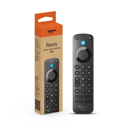 Amazon Fire TV Control Remoto Alexa Voice Remote Pro (Modelo Más Reciente)