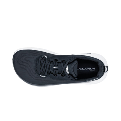 ALTRA Women's FWD VIA Road Running Shoe, Black