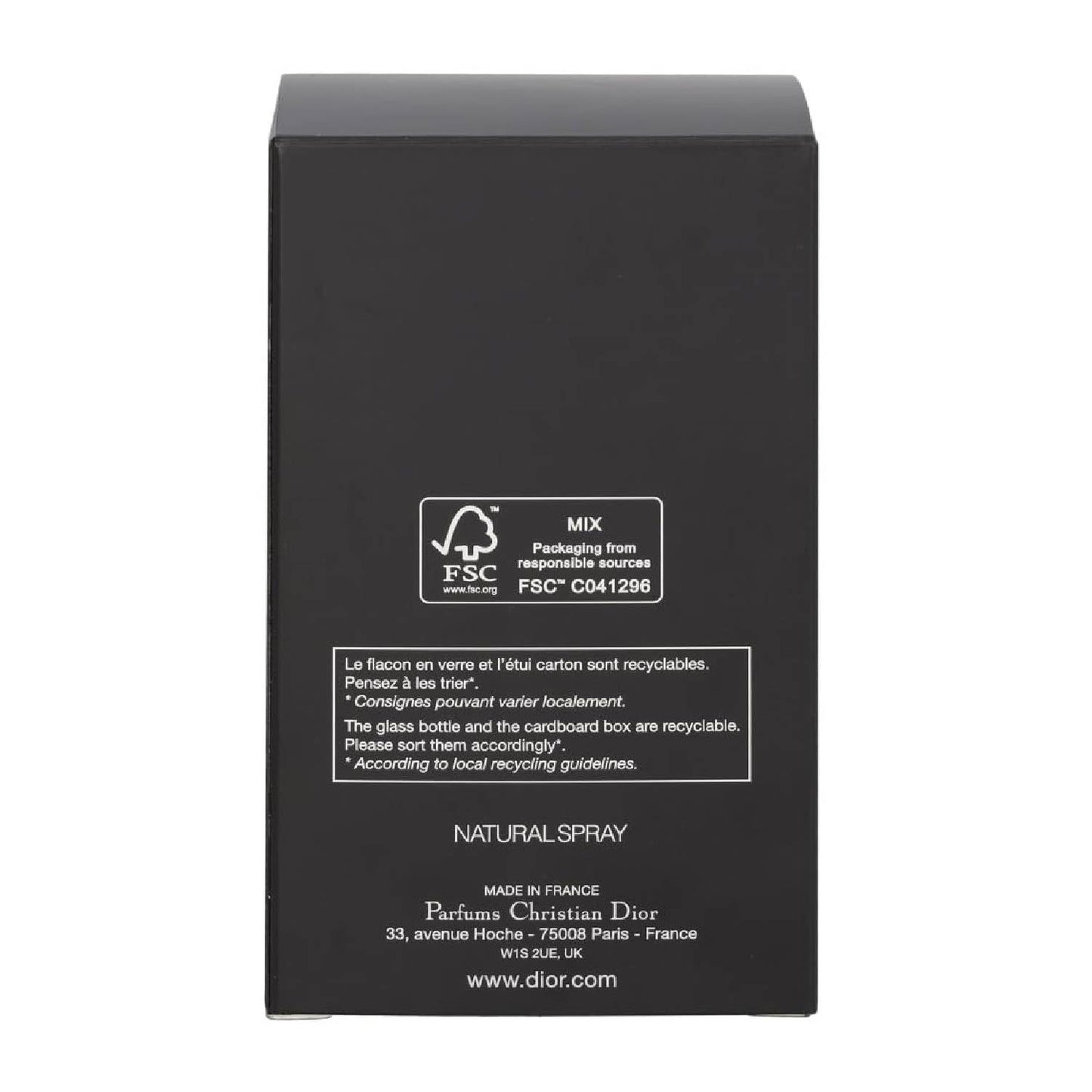 Dior Homme Intense para Hombre (1.7 oz / EDP Spray)