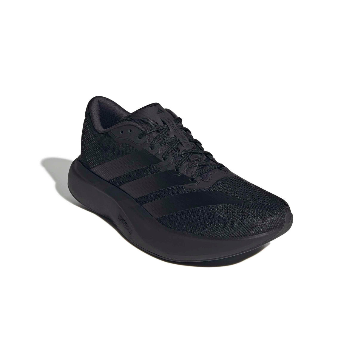 adidas Men's Adizero Pacer Running Shoe Black/Black/Carbon