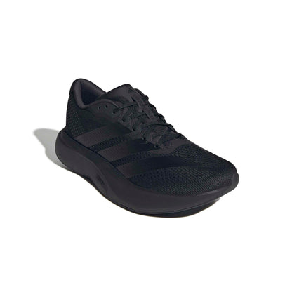 adidas Men's Adizero Pacer Running Shoe Black/Black/Carbon