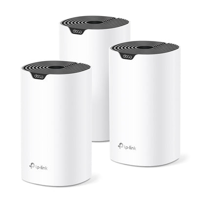 TP-Link Sistema WiFi Mesh AC1900 Deco S4 (Paquete de 3)