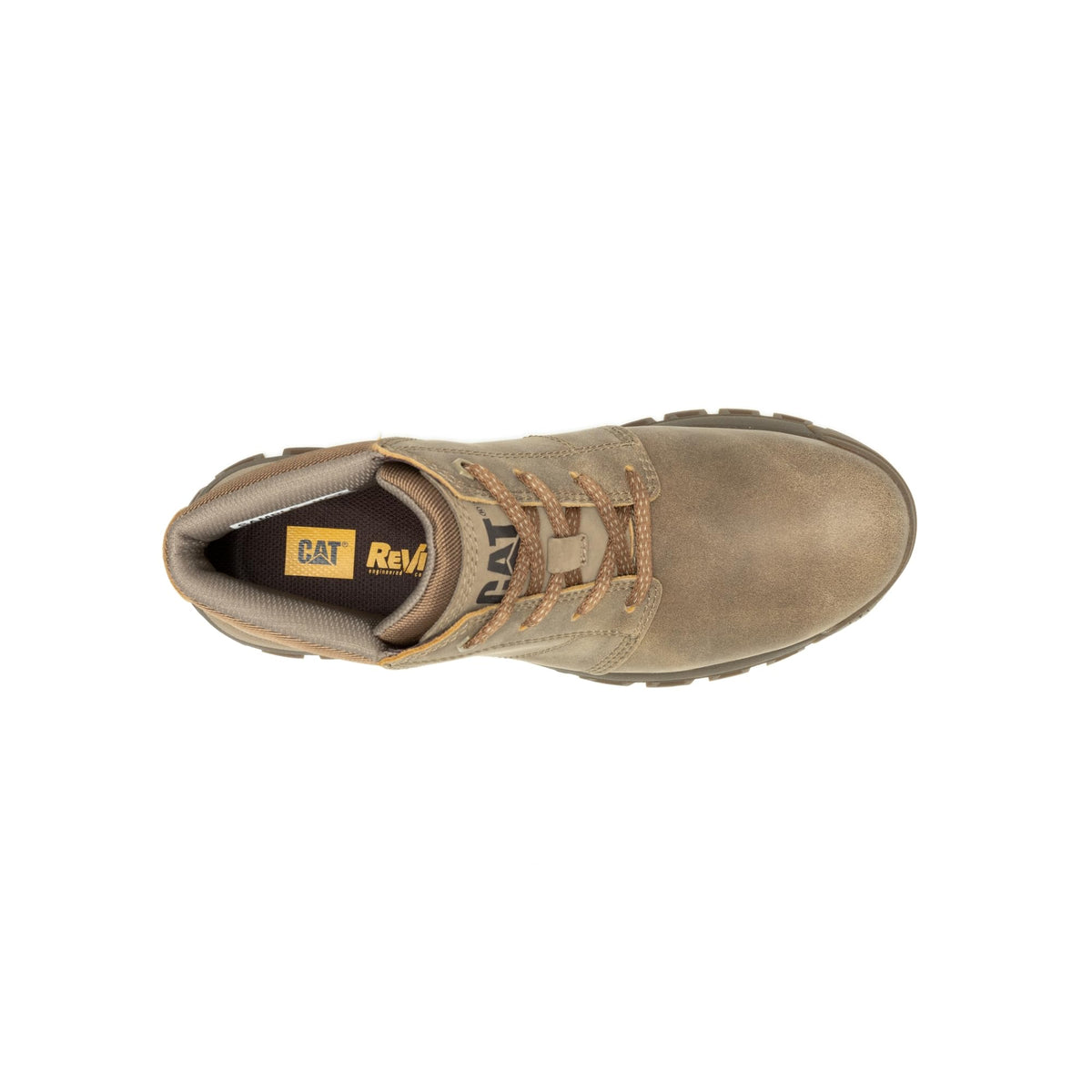 CAT Men's Work Boot Construction Boot Construction Boot, Beaned