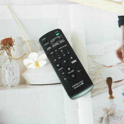 Control Remoto de Repuesto RM-SCU37B (Para Sistemas Sony)