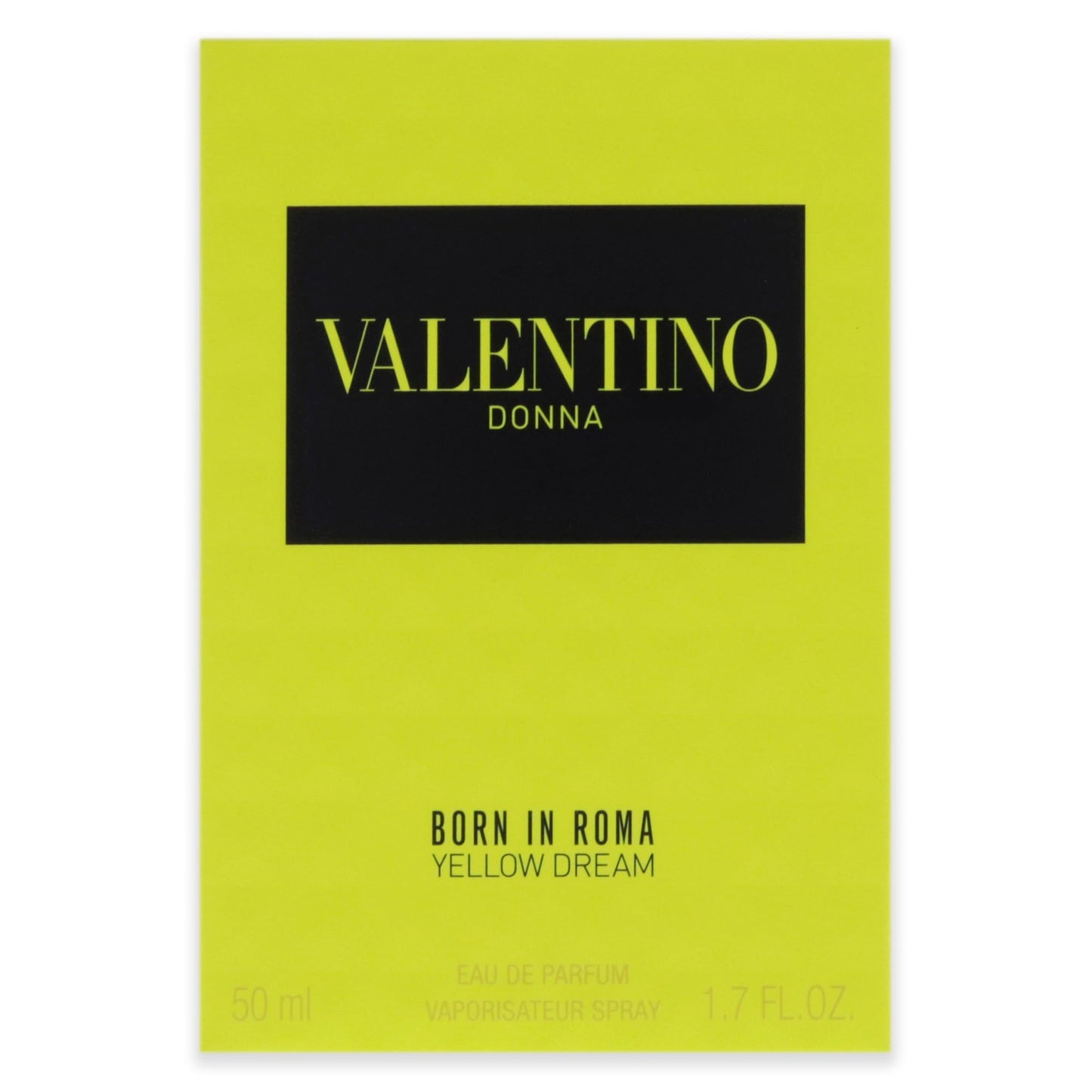 Valentino Donna Born In Roma Yellow Dream para Mujer EDP (1.7 oz)