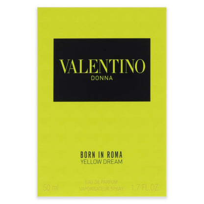 Valentino Donna Born In Roma Yellow Dream para Mujer EDP (1.7 oz)