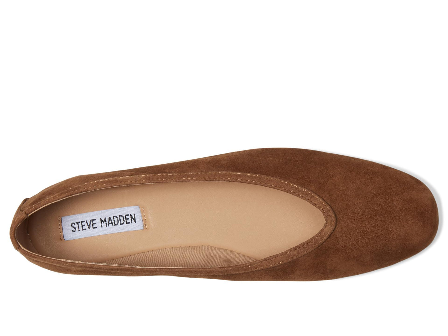 Steve Madden Women's Leni, Chesnut Suede