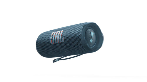 JBL Flip 6 Altavoz Portátil con Bluetooth (Azul / 12 Horas)