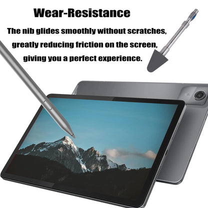Puntas de Repuesto Tab Pen Plus para Lápiz Lenovo (Sensibilidad 4096)