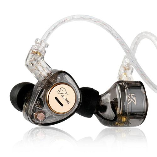 KZ Taurus In-Ear Monitors (Horizontal 2DD)