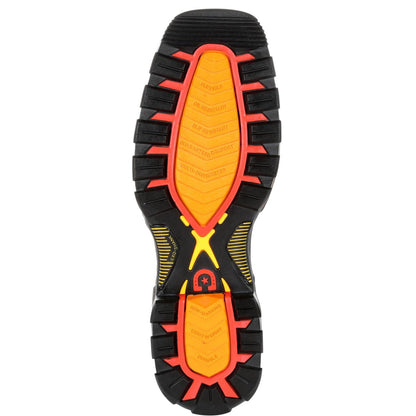 Durango® Maverick XP™ Square Toe Waterproof Lacer Work Boot