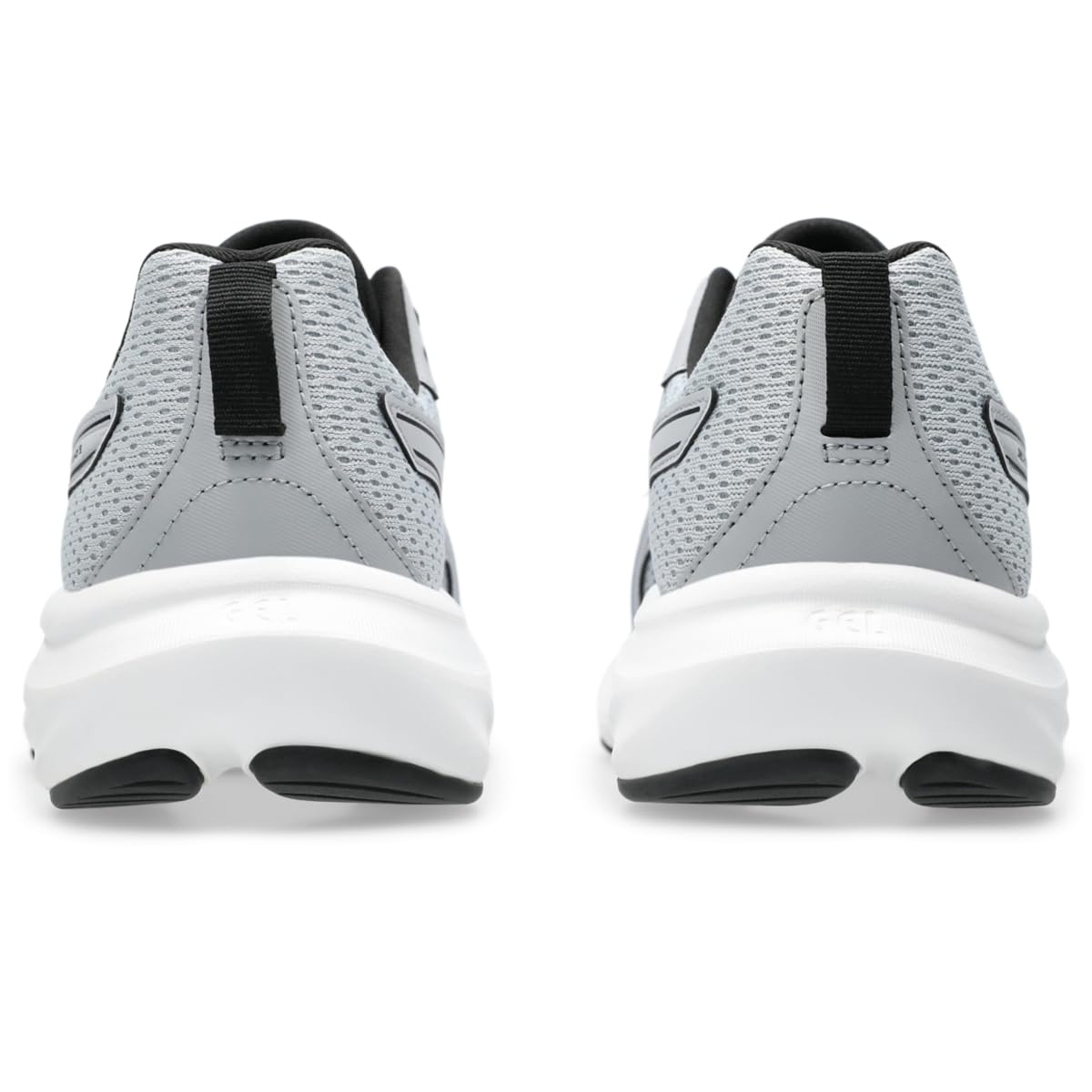 ASICS Men's Gel-Contend 9 Running Shoes, Piedmont Grey/Black