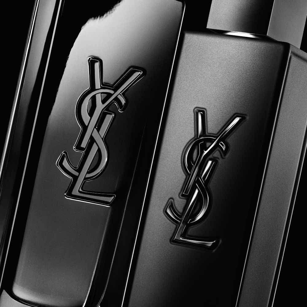 Yves Saint Laurent Myslf Le Parfum para Hombre (2 oz / EDP Spray Recargable)