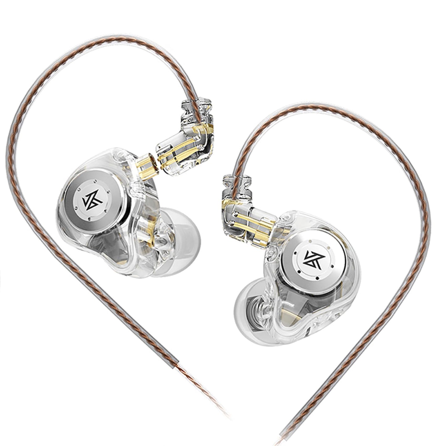 KZ EDX Pro In-Ear Monitors (Dual DD)
