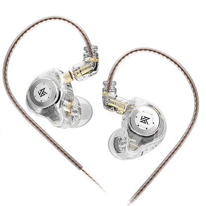 KZ EDX Pro In-Ear Monitors (Dual DD)