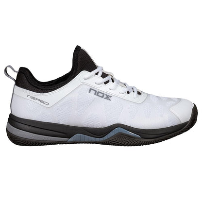 NOX NERBO Padel Shoes Men & Women - Lightweight Sole for Speed & Grip