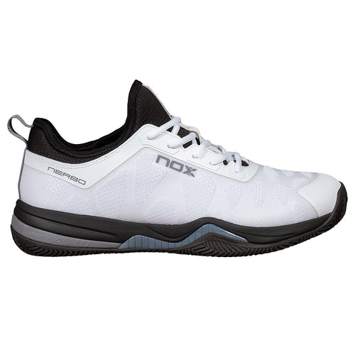 NOX NERBO Padel Shoes Men & Women - Lightweight Sole for Speed & Grip