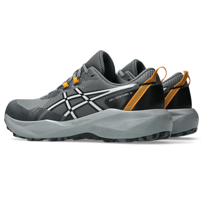 ASICS Men's Gel-Venture 11 Running Shoes, Steel Grey/Cloud Grey