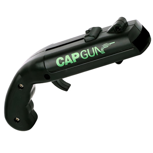 Abrebotellas de Cerveza en Forma de Pistola (Negro)