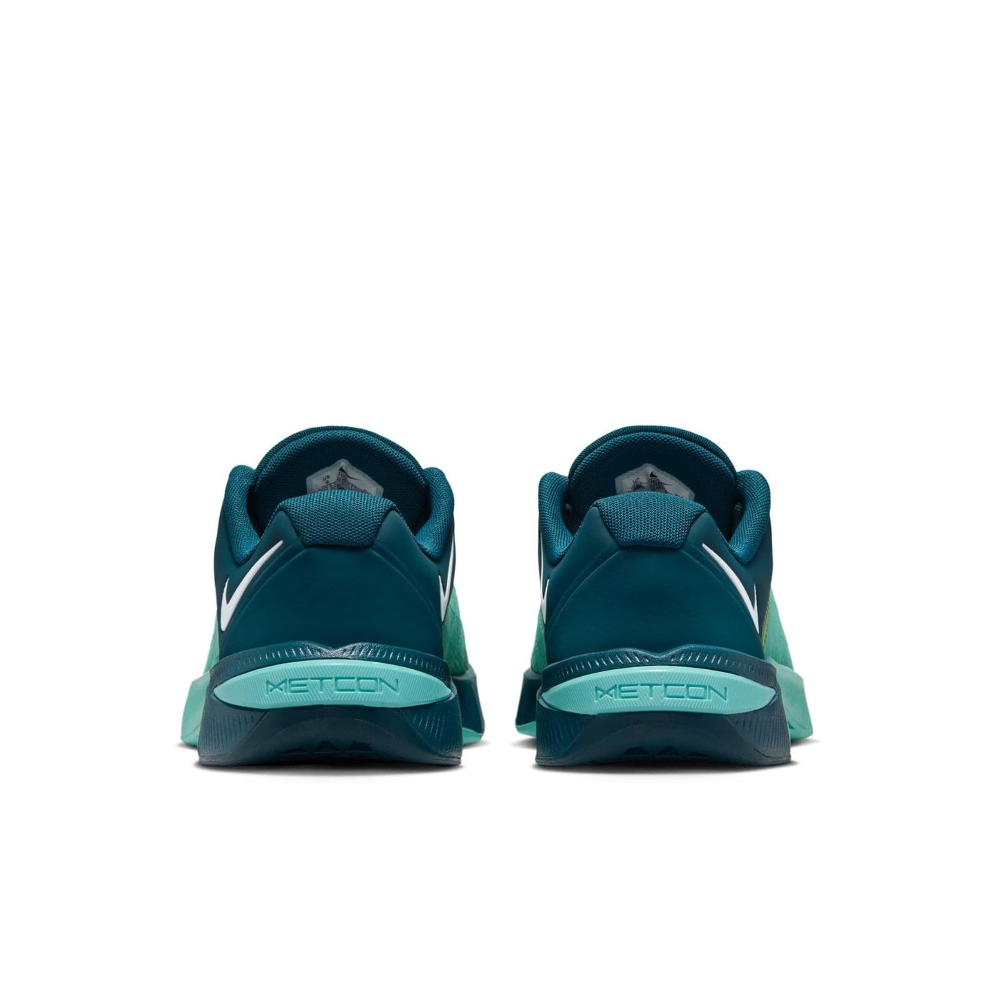 Nike Metcon 10 Women's Workout Shoes (Midnight Turquoise/Bleached Turquoise/Volt/White)