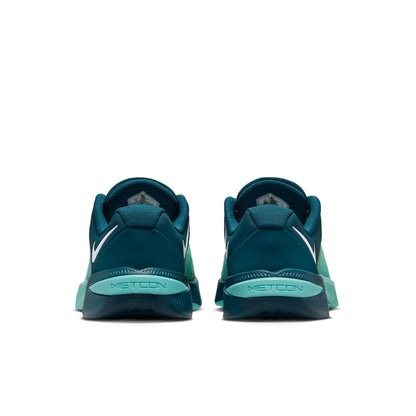 Nike Metcon 10 Women's Workout Shoes (Midnight Turquoise/Bleached Turquoise/Volt/White)