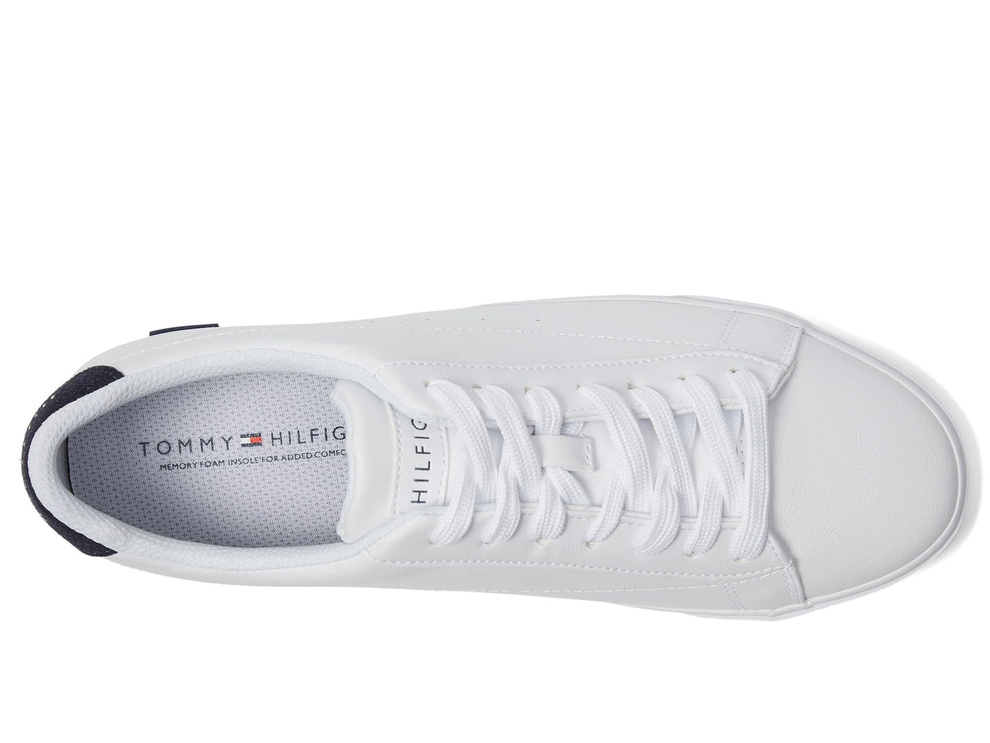 Tommy Hilfiger Risher White/Navy