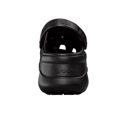 Crocs Women's Classic Bae Clog | Platform Shoes, Black