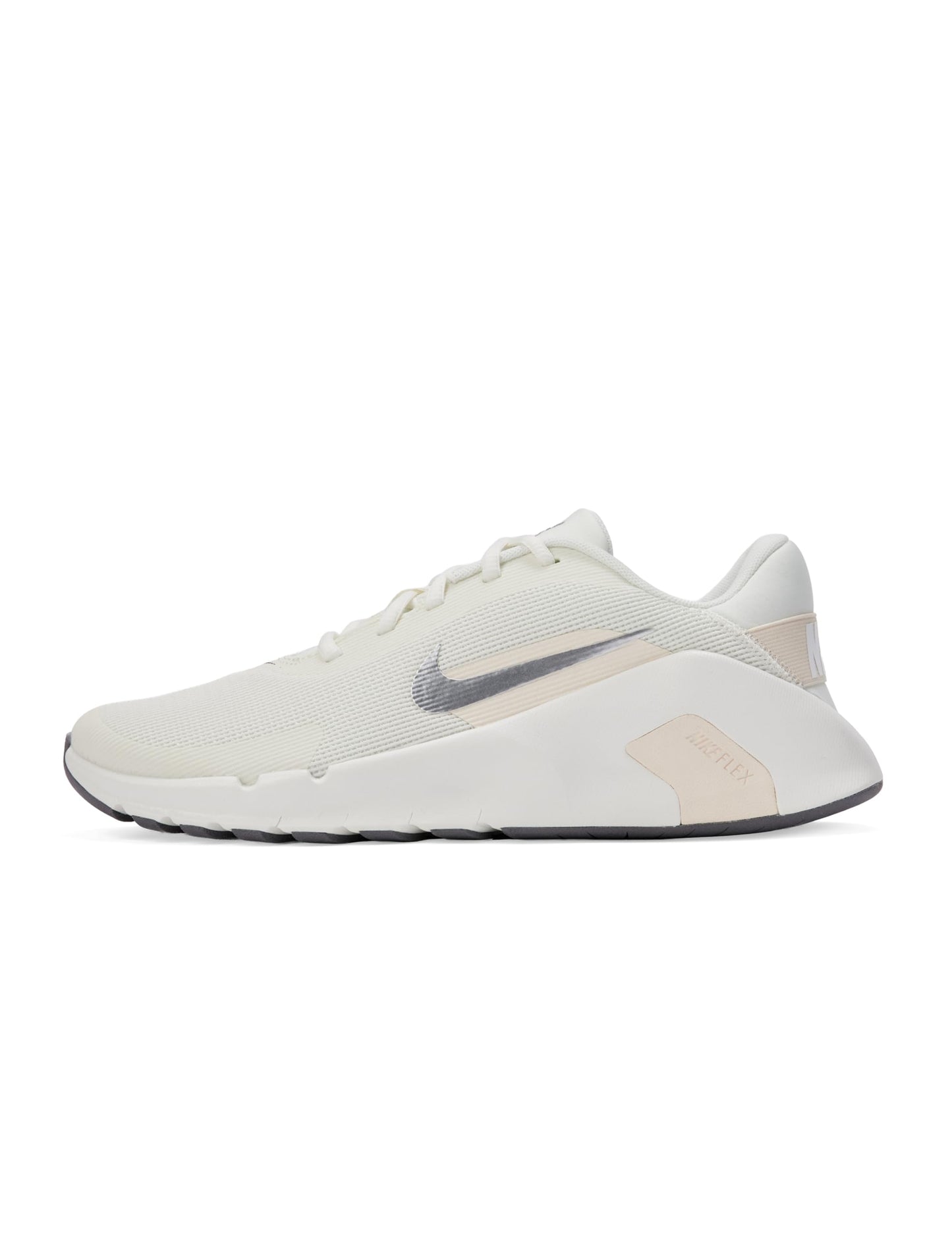 Nike Women's Flex Train Training/Workout Shoes, Sail/White-Chalk-Pencil Point