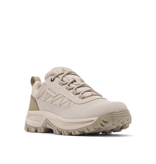 Columbia Women's Transverse Hike Low, Soft Taupe/Pebble