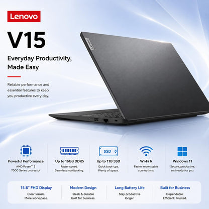 Lenovo Laptop Empresarial ThinkPad E16 (1TB SSD / No Mouse)