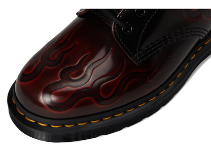 Dr. Martens, Unisex, 1460 Inferno, Cherry Red
