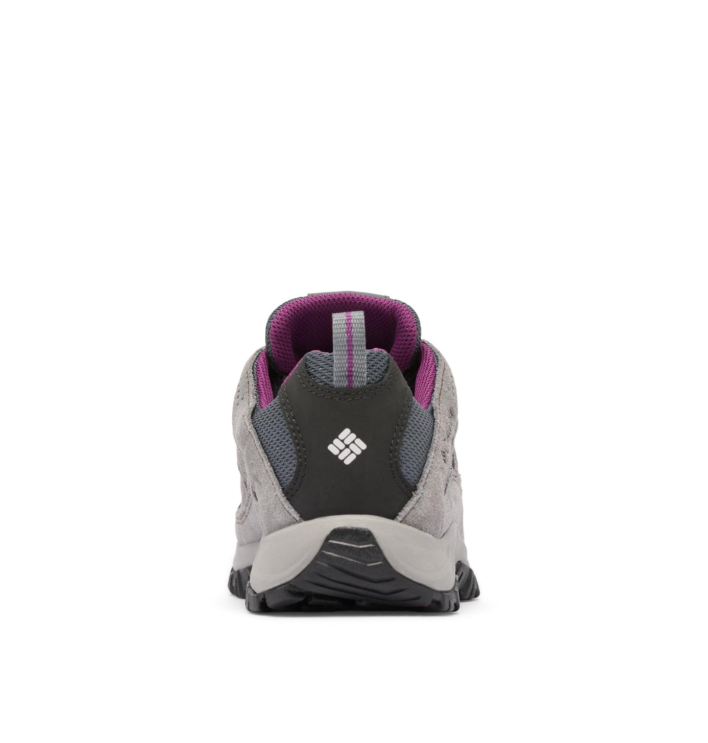 Columbia Womens Crestwood Waterproof, Graphite/Wild Iris