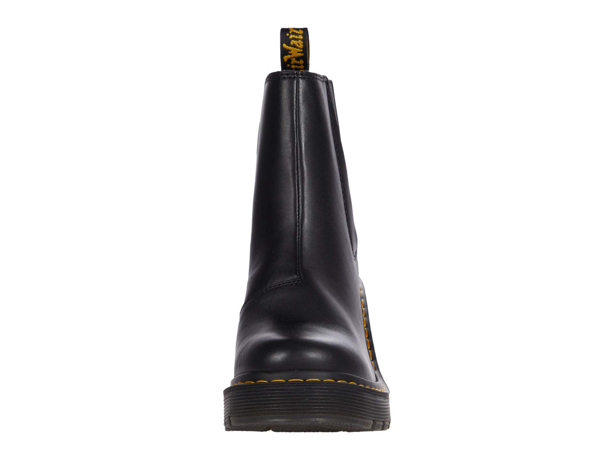Dr. Martens Women's Spence Chelsea Boot, Black Sendal Nappa